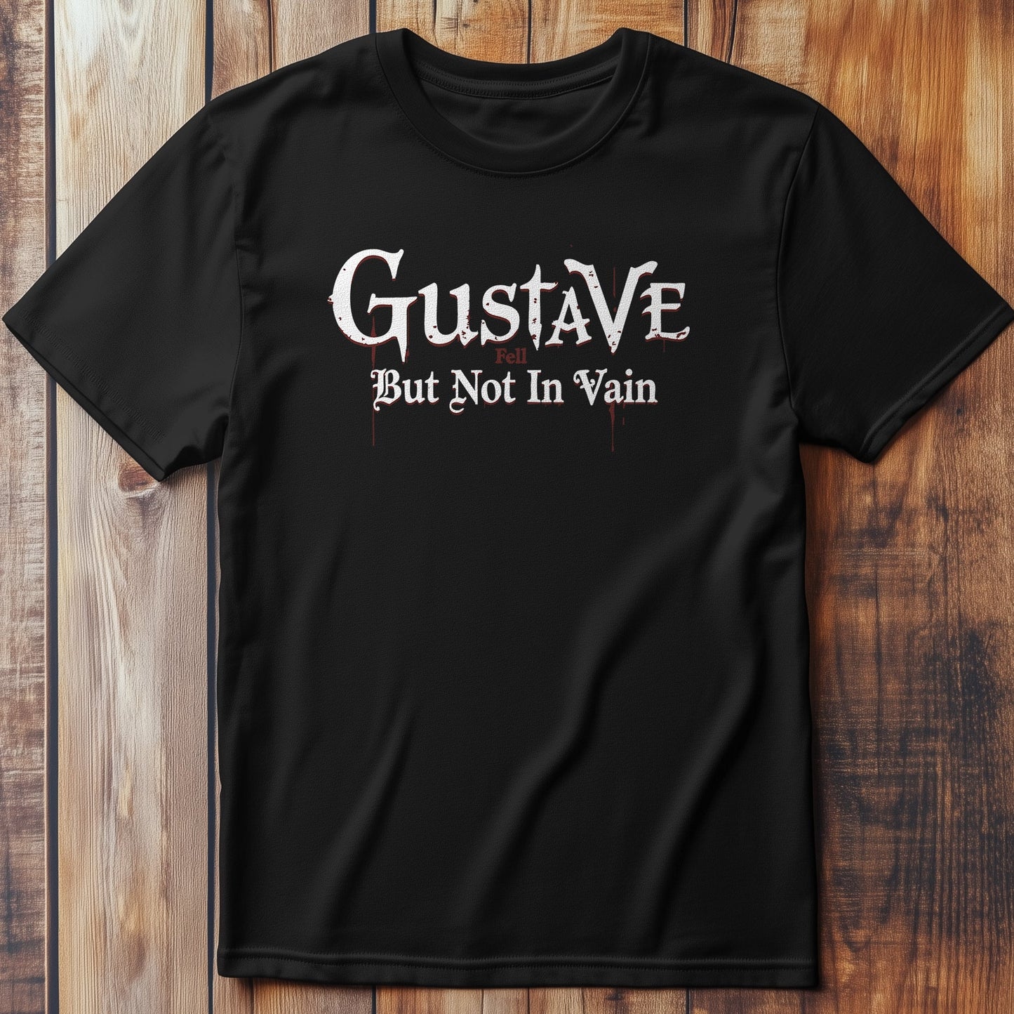 Gustave Fell T T-Shirt