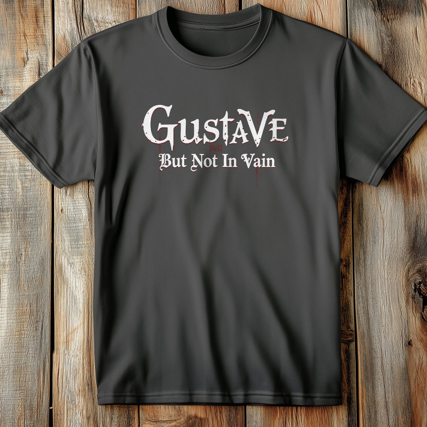 Gustave Fell T T-Shirt