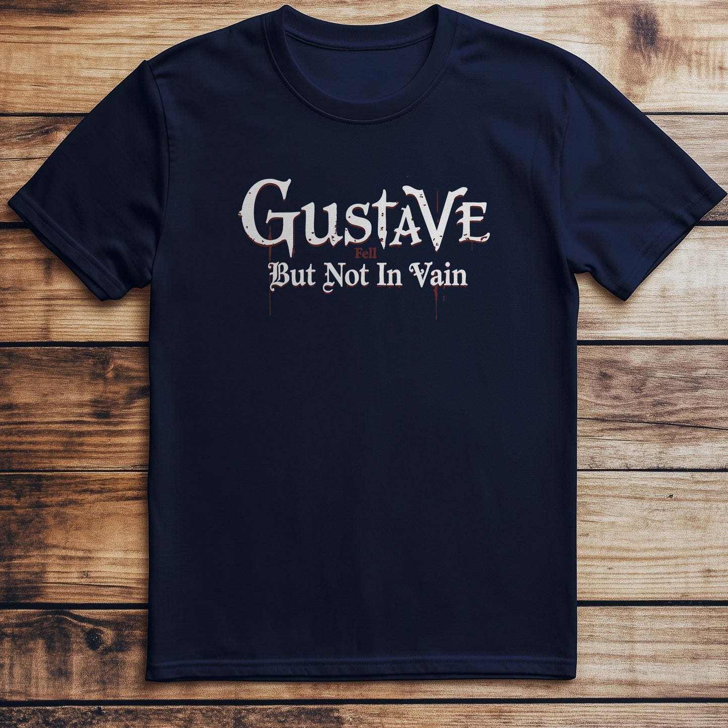 Gustave Fell T T-Shirt