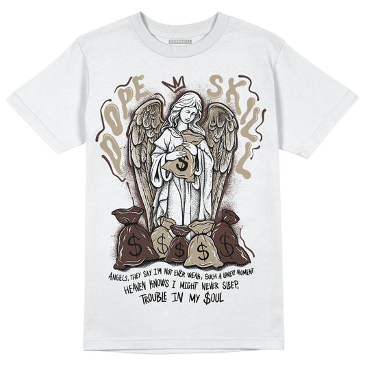 Latte 1s DopeSkill T-Shirt Angels Graphic