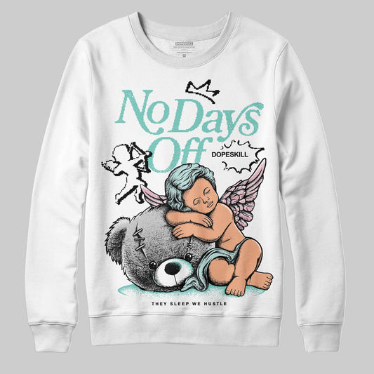 Igloo 11s DopeSkill Sweatshirt New No Days Off Graphic