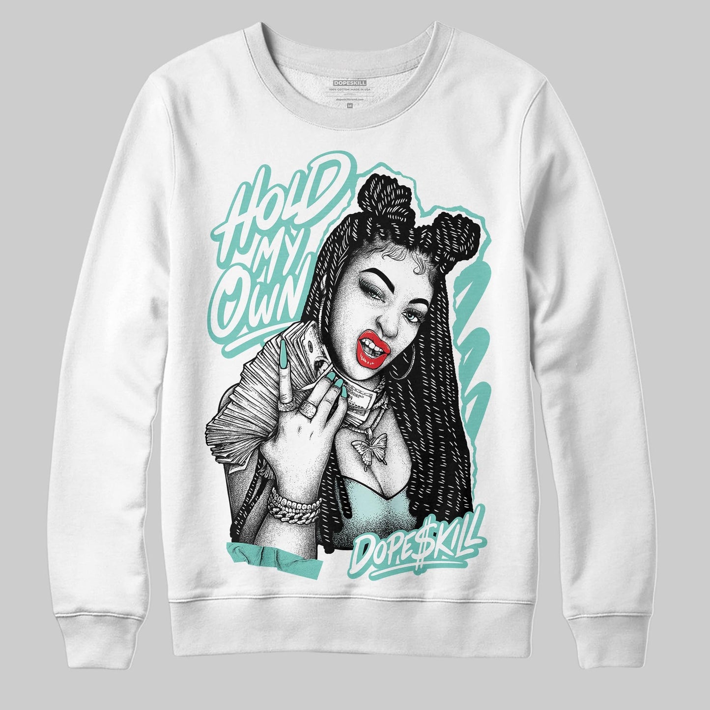 Igloo 11s DopeSkill Sweatshirt New H.M.O Graphic