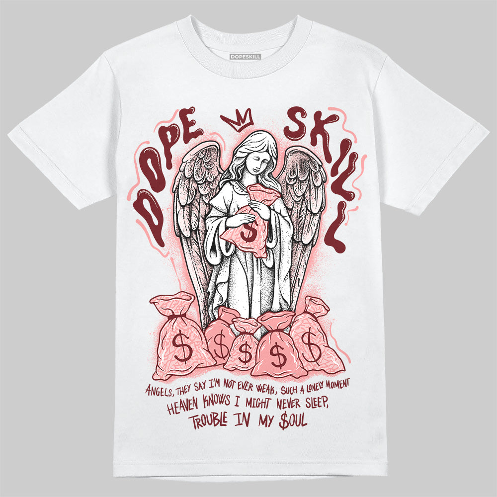 VALENTINE'S Day 3s DopeSkill T-Shirt Angels Graphic