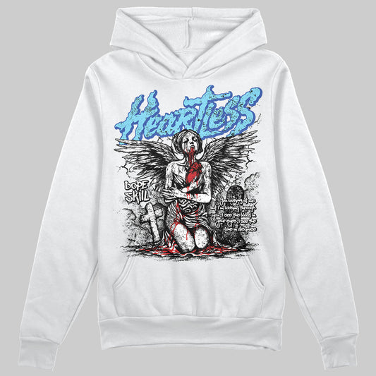 SB Dunk Argon DopeSkill Hoodie Sweatshirt Heartless Graphic