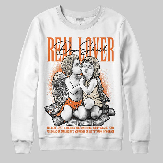 Starfish 3s DopeSkill Sweatshirt Real Lover Graphic