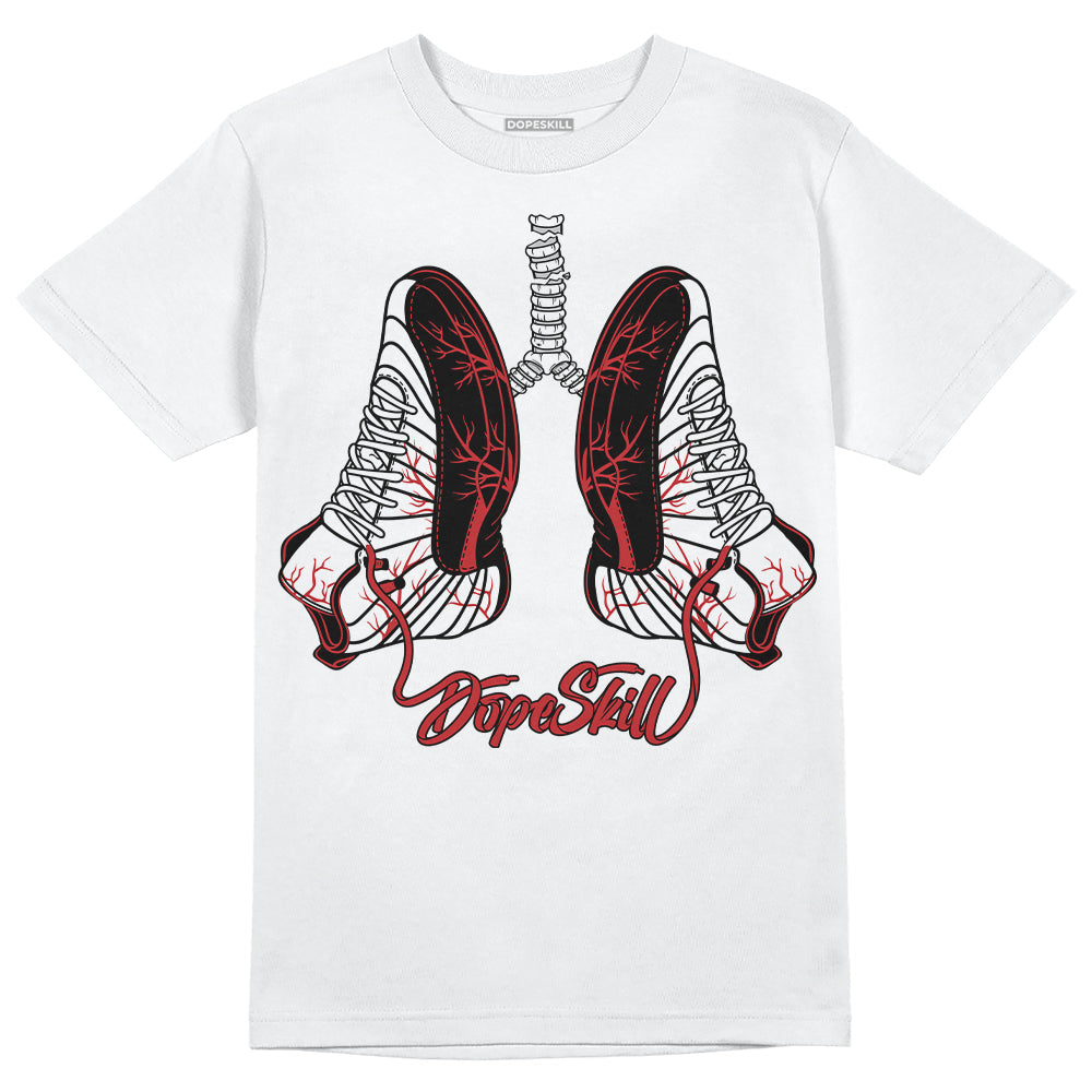 Red Taxi 12s DopeSkill T-Shirt Breathe Graphic