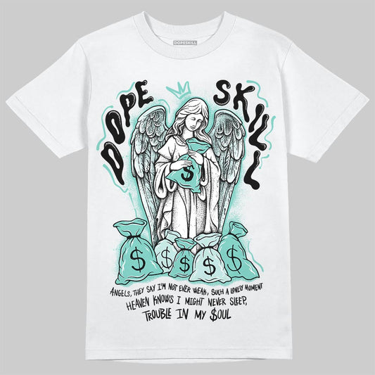 Igloo 11s DopeSkill T-Shirt Angels Graphic