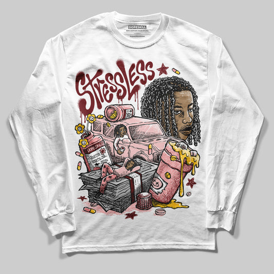 VALENTINE'S Day 3s DopeSkill Long Sleeve T-Shirt Stressless Graphic
