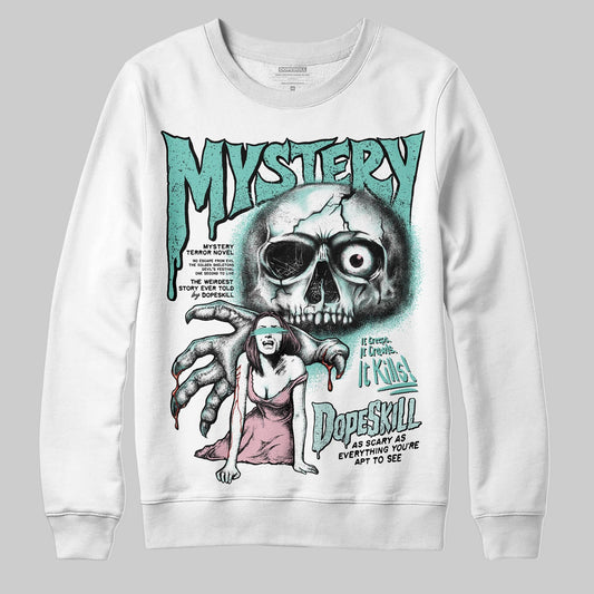 Igloo 11s DopeSkill Sweatshirt Mystery Ghostly Grasp Graphic