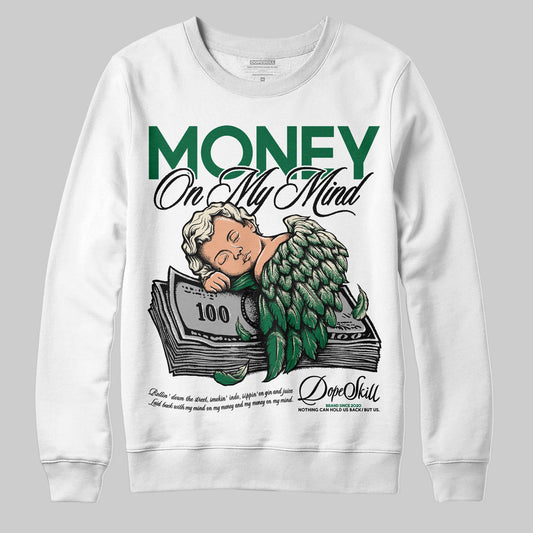 Pine Green 13s DopeSkill Sweatshirt MOMM Graphic