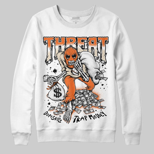 Starfish 3s DopeSkill Sweatshirt Threat Graphic