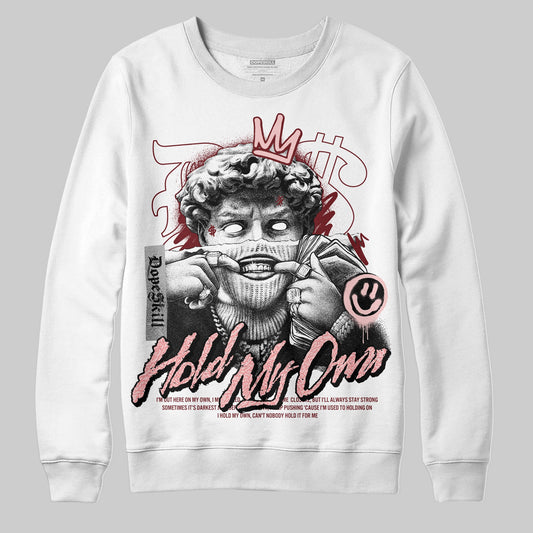 VALENTINE'S Day 3s DopeSkill Sweatshirt In My Way Graphic