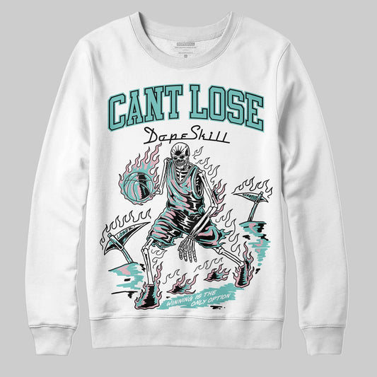 Igloo 11s DopeSkill Sweatshirt Cant Lose Graphic