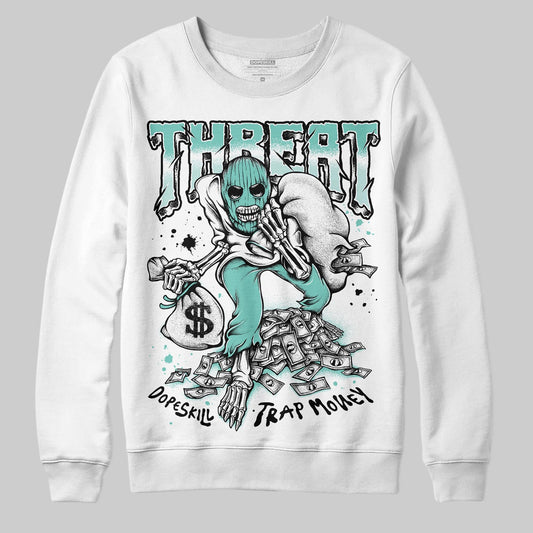 Igloo 11s DopeSkill Sweatshirt Threat Graphic