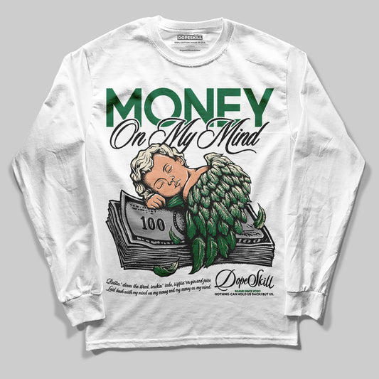 Pine Green 13s DopeSkill Long Sleeve T-Shirt MOMM Graphic