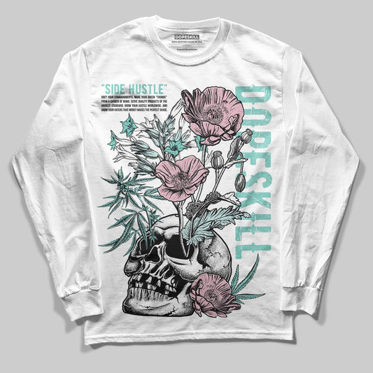 Igloo 11s DopeSkill Long Sleeve T-Shirt Side Hustle Graphic