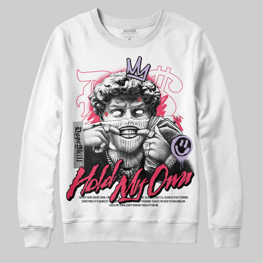 Peanut Butter Jelly 5s DopeSkill Sweatshirt In My Way Graphic