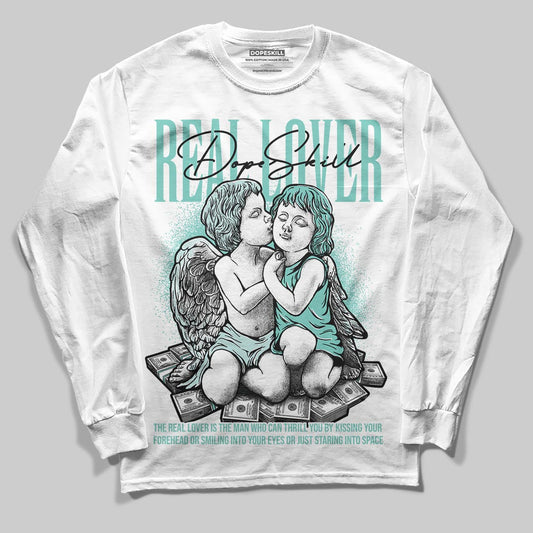 Igloo 11s DopeSkill Long Sleeve T-Shirt Real Lover Graphic