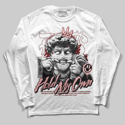 VALENTINE'S Day 3s DopeSkill Long Sleeve T-Shirt In My Way Graphic