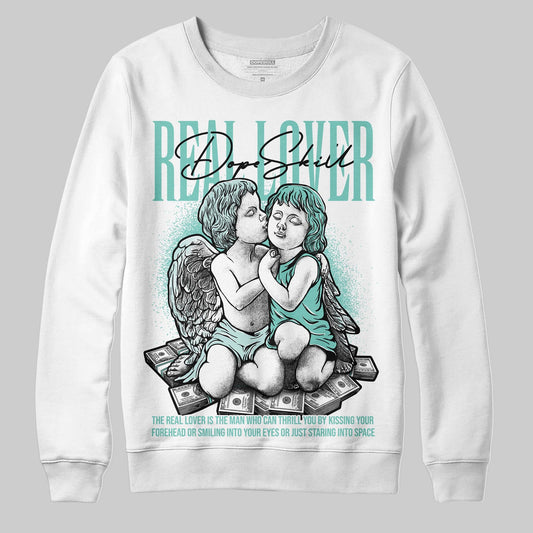 Igloo 11s DopeSkill Sweatshirt Real Lover Graphic