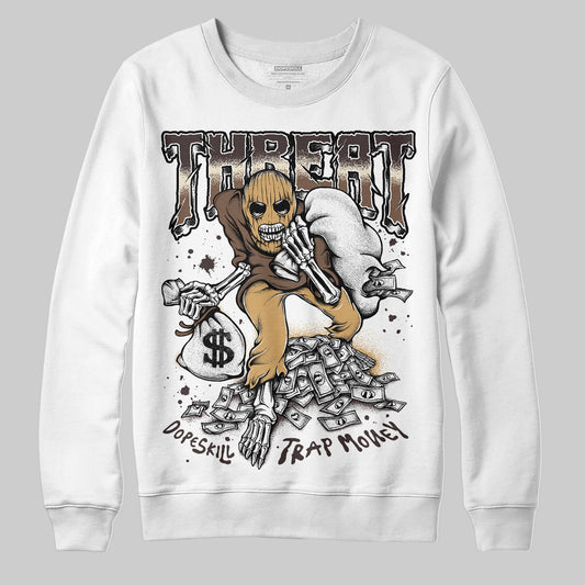 Earth 5s DopeSkill Sweatshirt Threat Graphic