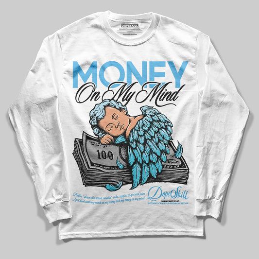 Legend Blue 11s DopeSkill Long Sleeve T-Shirt MOMM Graphic