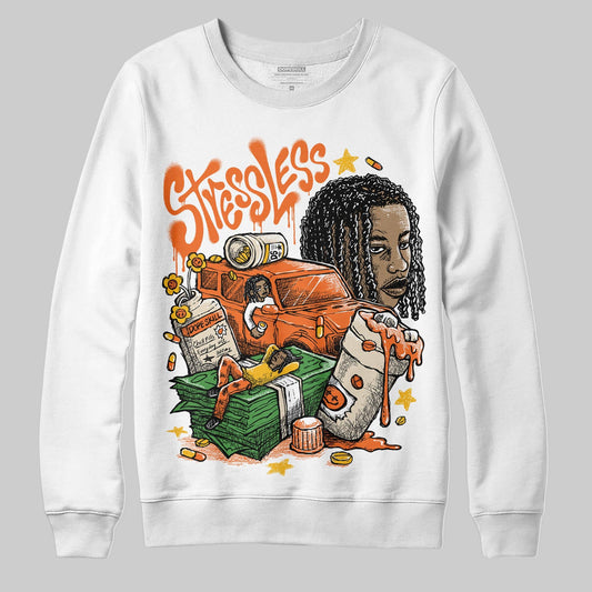 Starfish 3s DopeSkill Sweatshirt Stressless Graphic