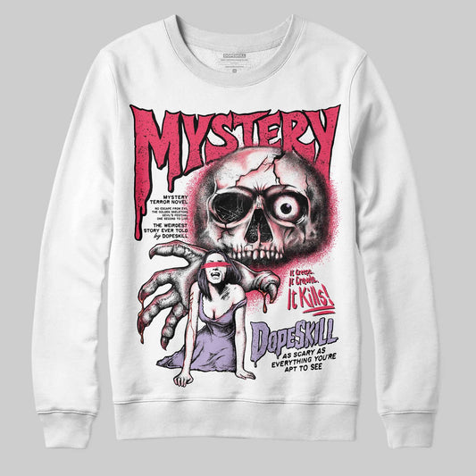 Peanut Butter Jelly 5s DopeSkill Sweatshirt Mystery Ghostly Grasp Graphic