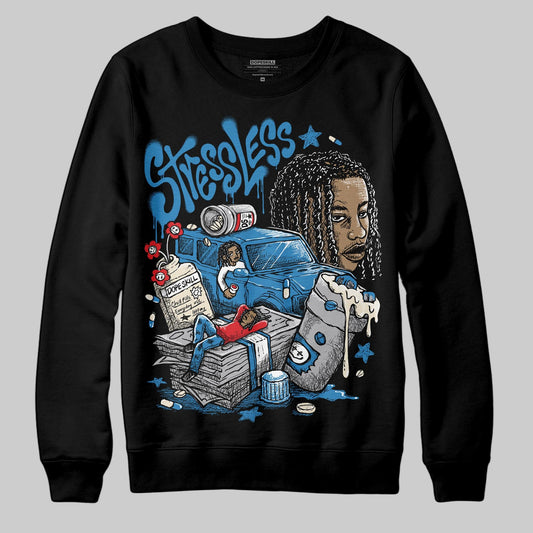 Rare Air 3s DopeSkill Sweatshirt Stressless Graphic