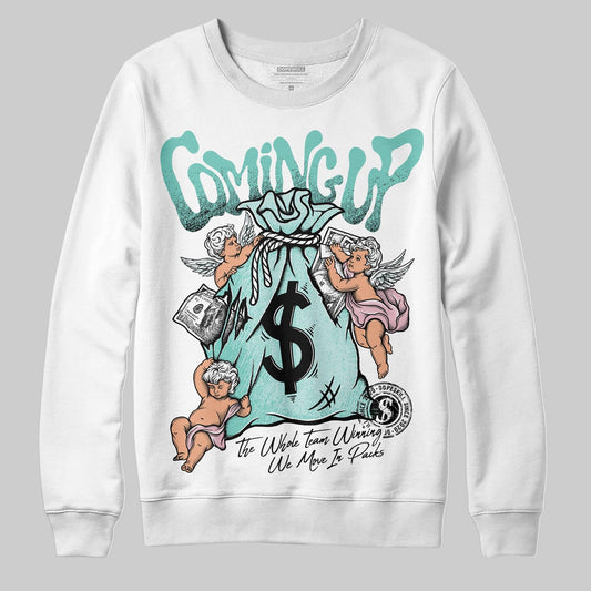 Igloo 11s DopeSkill Sweatshirt Money Bag Coming Up Graphic