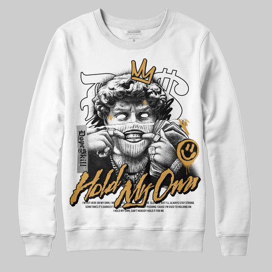 Gratitude 11s DopeSkill Sweatshirt In My Way Graphic