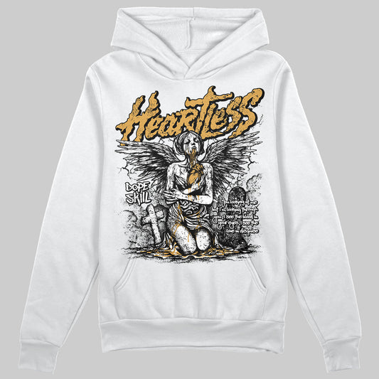 Gratitude 11s DopeSkill Hoodie Sweatshirt Heartless Graphic