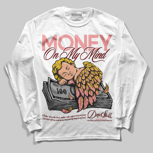 VALENTINE'S Day 3s DopeSkill Long Sleeve T-Shirt MOMM Graphic