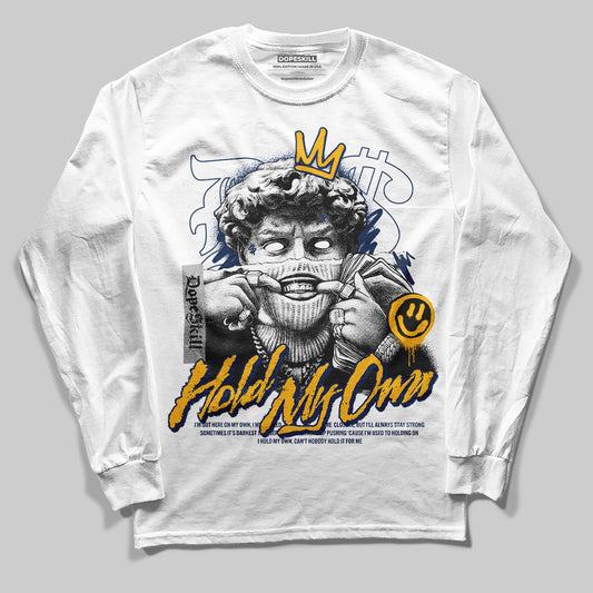 Retro Dunk From Above 4s DopeSkill Long Sleeve T-Shirt In My Way Graphic