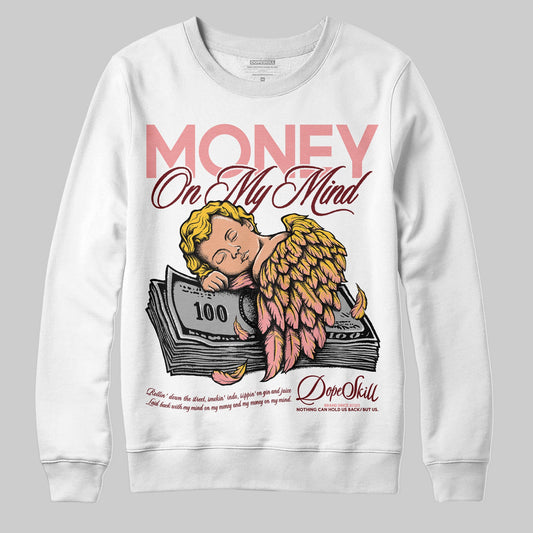 VALENTINE'S Day 3s DopeSkill Sweatshirt MOMM Graphic