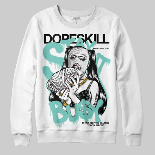 Igloo 11s DopeSkill Sweatshirt Stay It Busy Graphic