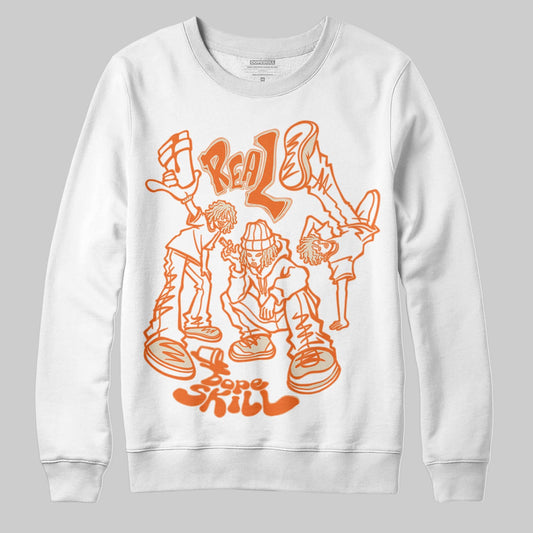 Starfish 3s DopeSkill Sweatshirt Real Y2K Players Graphic
