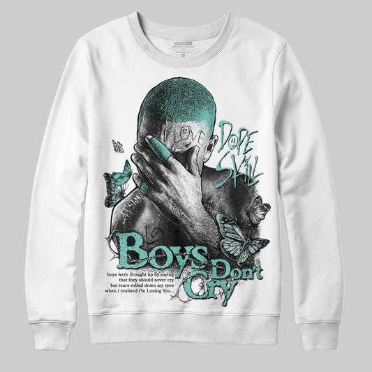 Igloo 11s DopeSkill Sweatshirt Boys Don't Cry Graphic