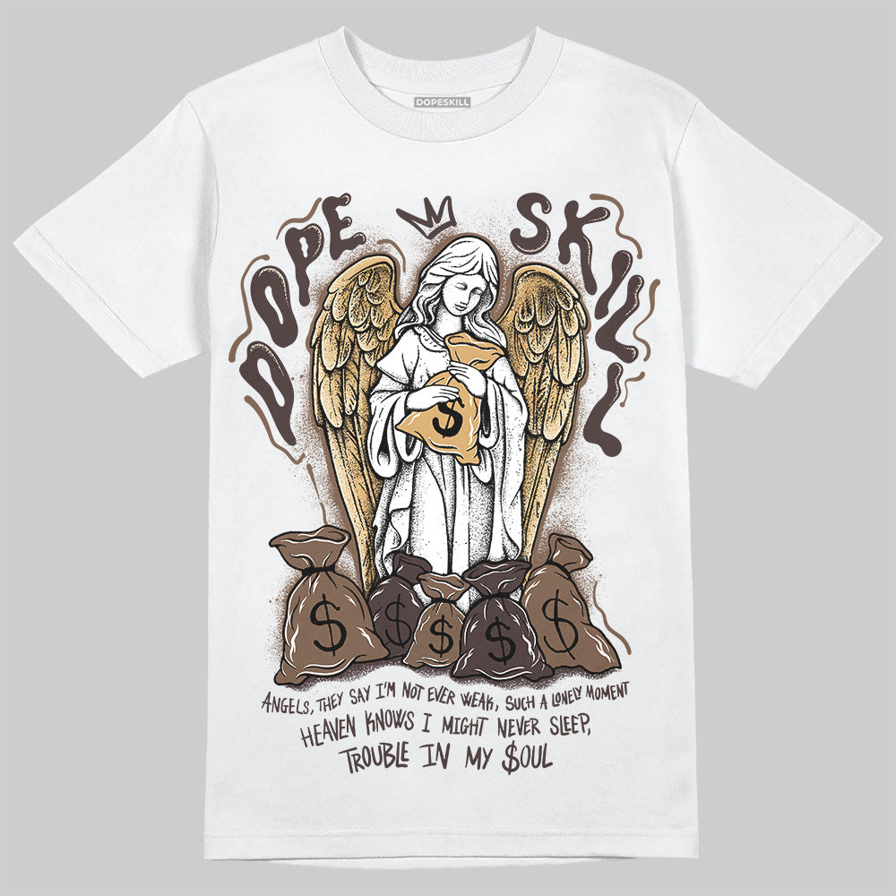 Earth 5s DopeSkill T-Shirt Angels Graphic