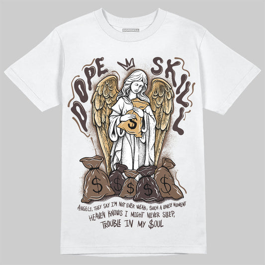 Earth 5s DopeSkill T-Shirt Angels Graphic