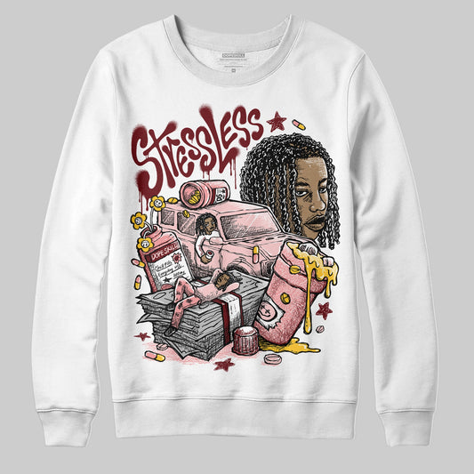 VALENTINE'S Day 3s DopeSkill Sweatshirt Stressless Graphic