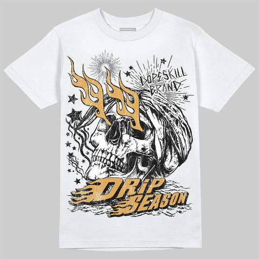 Gratitude 11s DopeSkill T-Shirt Drip Season Graphic