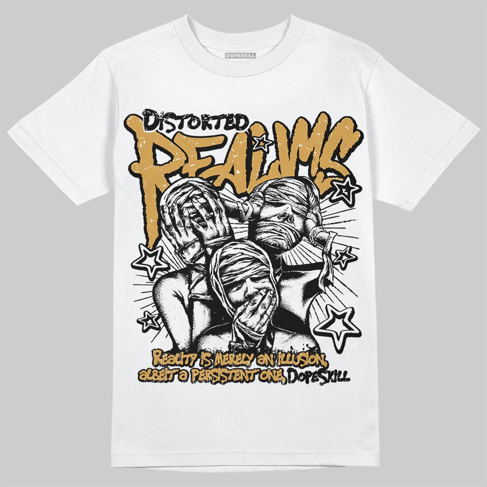 Gratitude 11s DopeSkill T-Shirt Distorted Realms Graphic