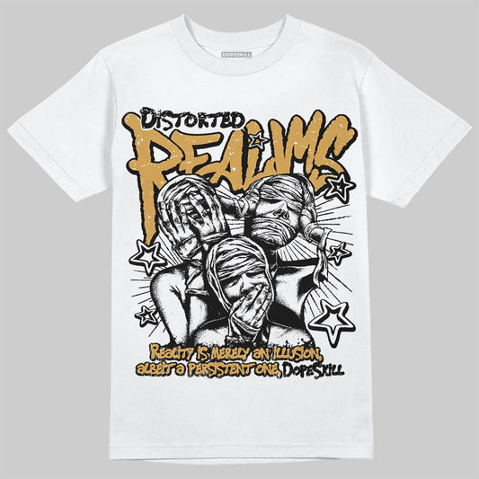 Gratitude 11s DopeSkill T-Shirt Distorted Realms Graphic