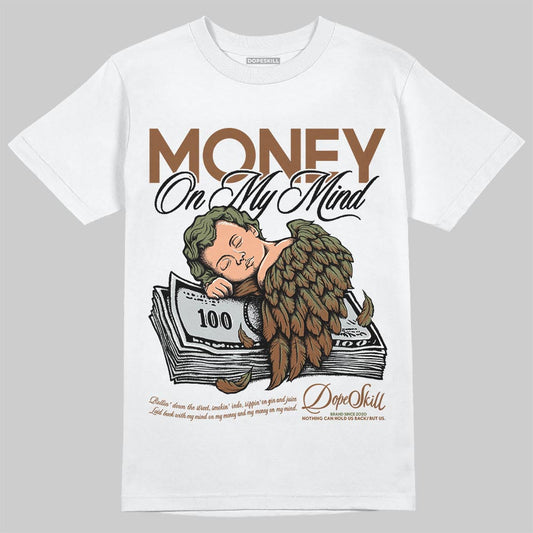 NB 2010 “Pecan” DopeSkill T-Shirt MOMM Graphic
