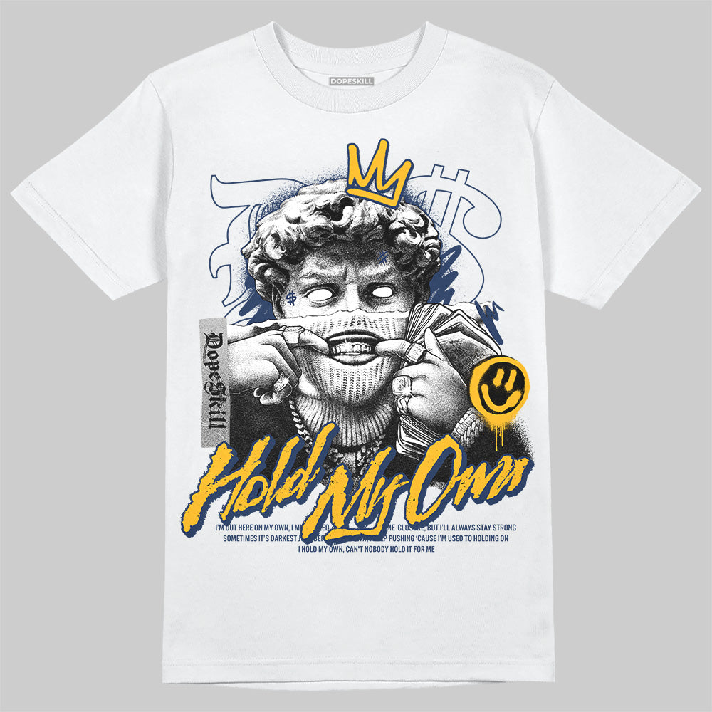 Retro Dunk From Above 4s DopeSkill T-Shirt In My Way Graphic