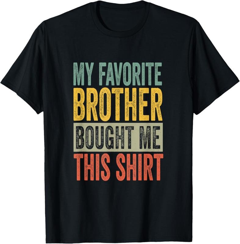 100% Cotton | Funny Brother T-Shirt Hoodie, Sweatshirt | HypeCrazeTee.com