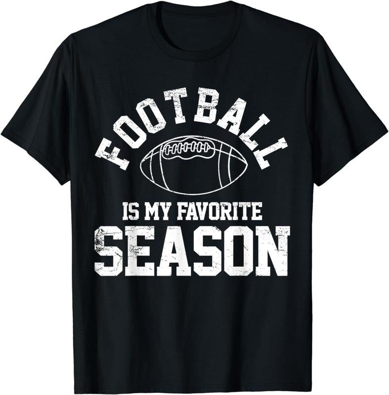 [100% Cotton] 2024 Football T-Shirt Hoodie, Sweatshirt | HypeCrazeTee.com