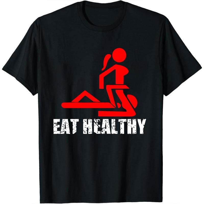 [100% Cotton] 220G Men Casual Comfortable 100 Cotton Double Sided Digital Print T Shirt For Healthy Lifestyle Golf Gift...