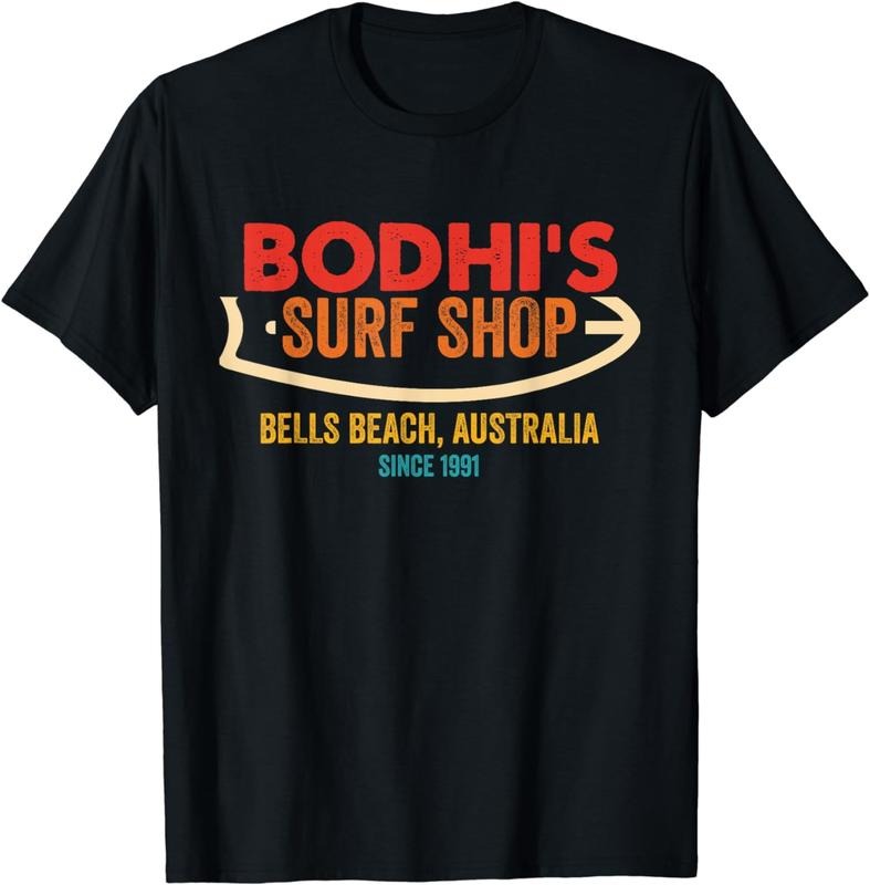 [100% Cotton] Bodhi'S Surf Shop Retro T-Shirts, Hoodie, Sweatshirt